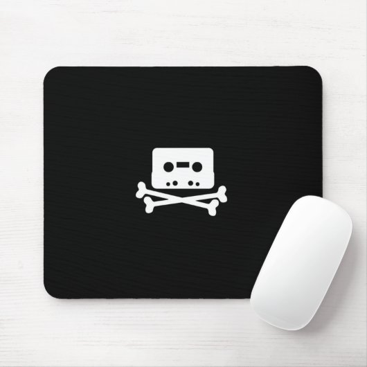 Pirate Mousepad Muismat (Met muis)
