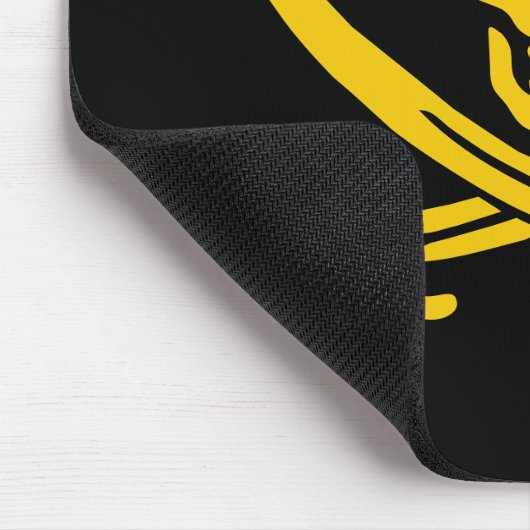 Pirate Muismat (Hoek)