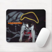 PIRATE MUISMAT (Met muis)