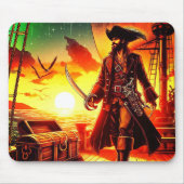 Pirate Muismat (Voorkant)