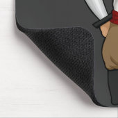 Pirate Muismat (Hoek)