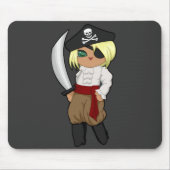 Pirate Muismat (Voorkant)