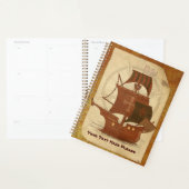 Pirate Mystery Ship Planner (Display)