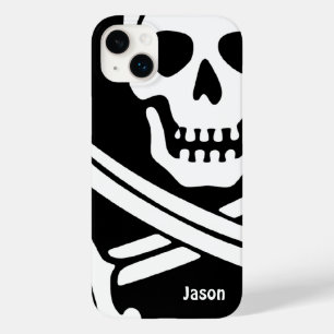 Pirate Name Sjabloon Case-Mate iPhone Case