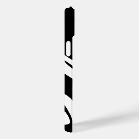 Pirate Name Sjabloon Case-Mate iPhone Case (Achterkant / Rechts)