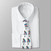 Pirate Necktie Stropdas (Gebonden)