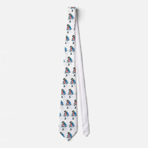 Pirate Necktie Stropdas