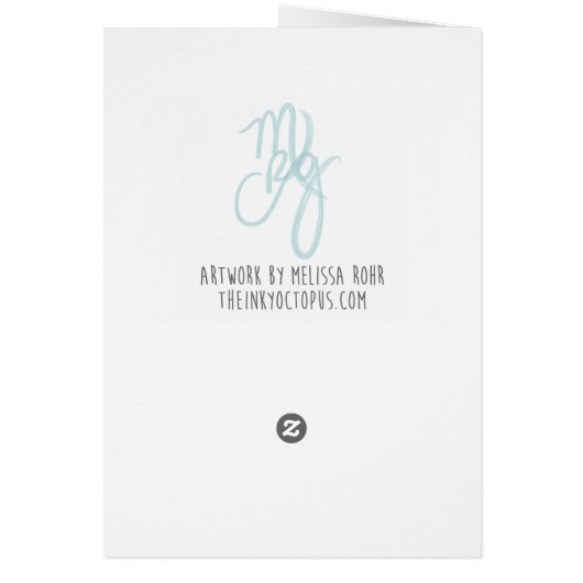 Pirate Octopus (Achterkant)