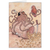 Pirate Octopus (Voorkant)
