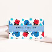 Pirate Octopus, Kinder Speelcentrum, Activiteitenc Visitekaartje