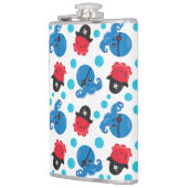 Pirate Octopus, Octopus Pattern, Zee Animals Heupfles (Links)