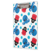 Pirate Octopus, Octopus Pattern, Zee Animals Klembord (Links)