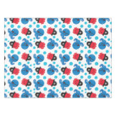 Pirate Octopus, Octopus Pattern, Zee Animals Tafelkleed (Voorkant (Horizontaal))