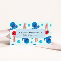 Pirate Octopus, Pirate Jellyfish, Activiteitencent