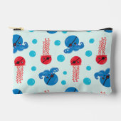 Pirate Octopus, Pirate Jellyfish, Zee Animals Etui (Voorkant)