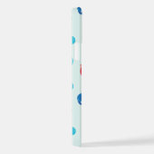 Pirate Octopus, Pirate Jellyfish, Zee Animals iPhone Hoesje (Rechterkant)