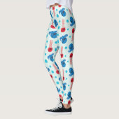 Pirate Octopus, Pirate Jellyfish, Zee Animals Leggings (Links)