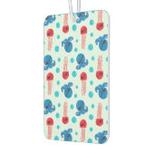 Pirate Octopus, Pirate Jellyfish, Zee Animals Luchtverfrisser (Links)