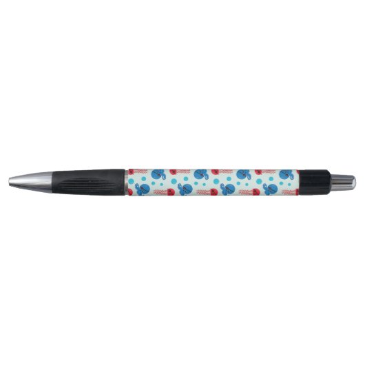 Pirate Octopus, Pirate Jellyfish, Zee Animals Pen (Voorkant)