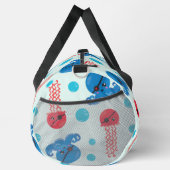 Pirate Octopus, Pirate Jellyfish, Zee Animals Plunjezak (Rechts)