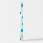 Pirate Octopus, Pirate Jellyfish, Zee, Jouw naam iPhone Hoesje (Linkerkant)