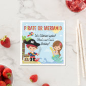 Pirate of Mermaid Servet (Insitu)