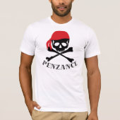 Pirate of Penzance T-shirt (Voorkant)