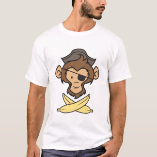 Pirate of the Monkey Island T-shirt