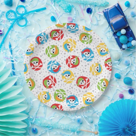 Pirate Paper Bord (Feest)