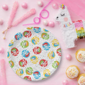 Pirate Paper Bord (Feest)