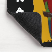 Pirate Parrot Muismat (Hoek)