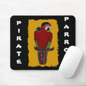 Pirate Parrot Muismat (Met muis)