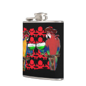 PIRATE PARROTS HEUPFLES (Links)