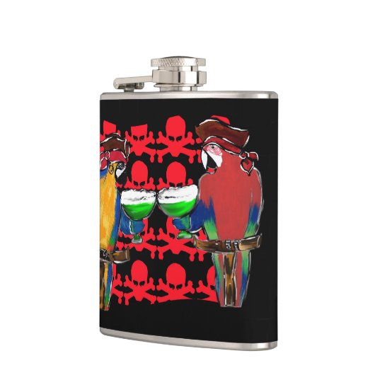 PIRATE PARROTS HEUPFLES (Links)