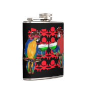 PIRATE PARROTS HEUPFLES (Rechts)