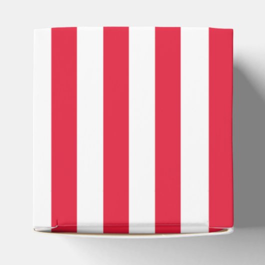 Pirate Party Aangepaste Favoriet Dozen Bedankdoosjes (Bovenkant)