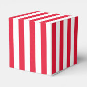 Pirate Party Aangepaste Favoriet Dozen Bedankdoosjes (Achterkant)