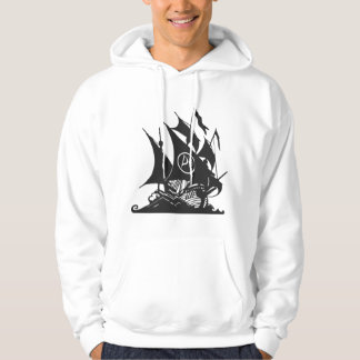 Pirate Party of Canada Ship Hoodie