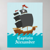 Pirate Party Poster (Voorkant)