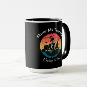 Pirate Party Ship Mok