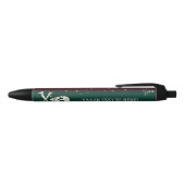 Pirate Pen schedel Crossbones (Bovenkant)