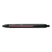 Pirate Pen schedel Crossbones (Achterkant)