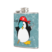 Pirate Penguin Heupfles (Links)