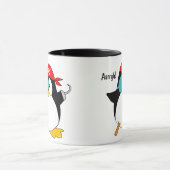 Pirate Penguin Mok (Midden)