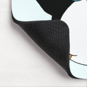 Pirate Penguin Muismat (Hoek)