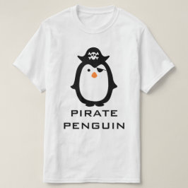Pirate Penguin T-shirt
