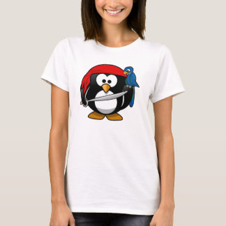 Pirate Penguin T-shirt