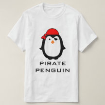 Pirate Penguin