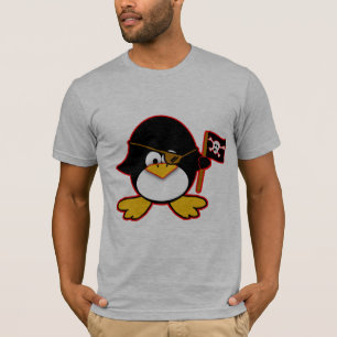 Pirate Penguin T-shirt