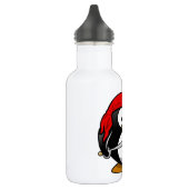 Pirate Penguin Waterfles (Links)